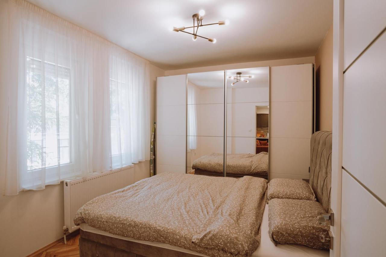 Apartman K29 Sombor Eksteriør billede