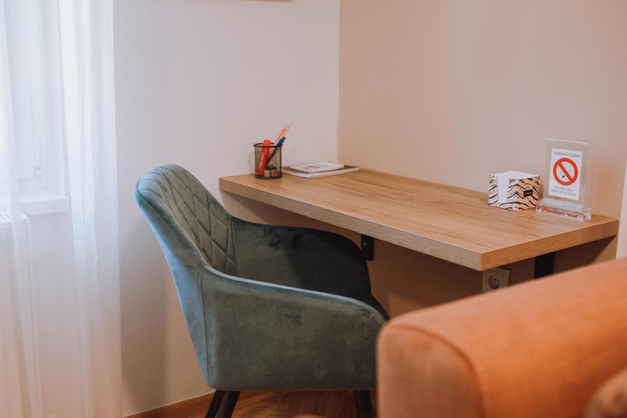 Apartman K29 Sombor Eksteriør billede