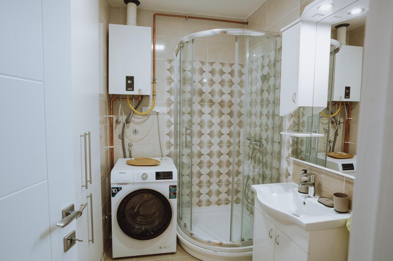 Apartman K29 Sombor Eksteriør billede