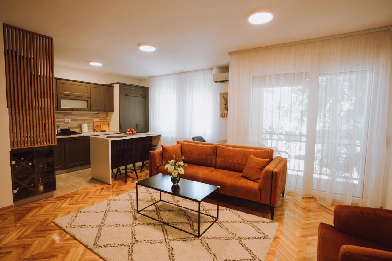 Apartman K29 Sombor Eksteriør billede