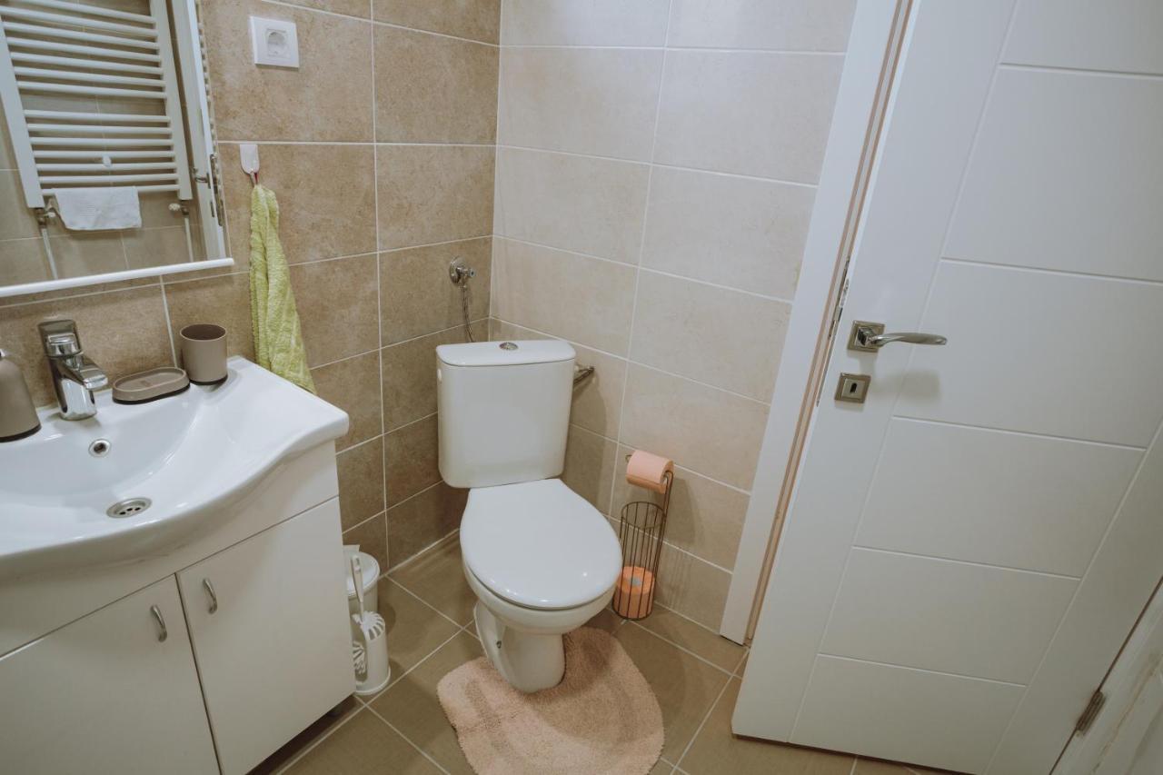 Apartman K29 Sombor Eksteriør billede