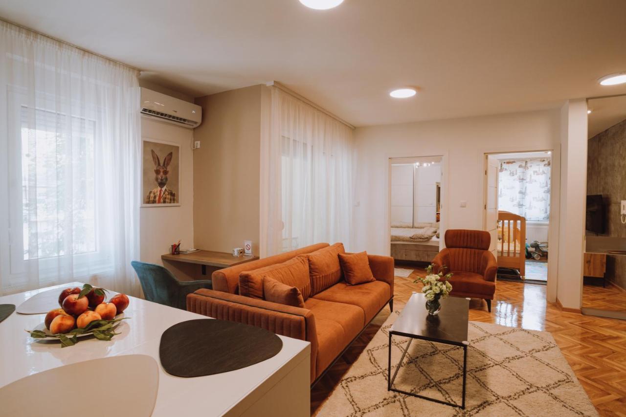 Apartman K29 Sombor Eksteriør billede